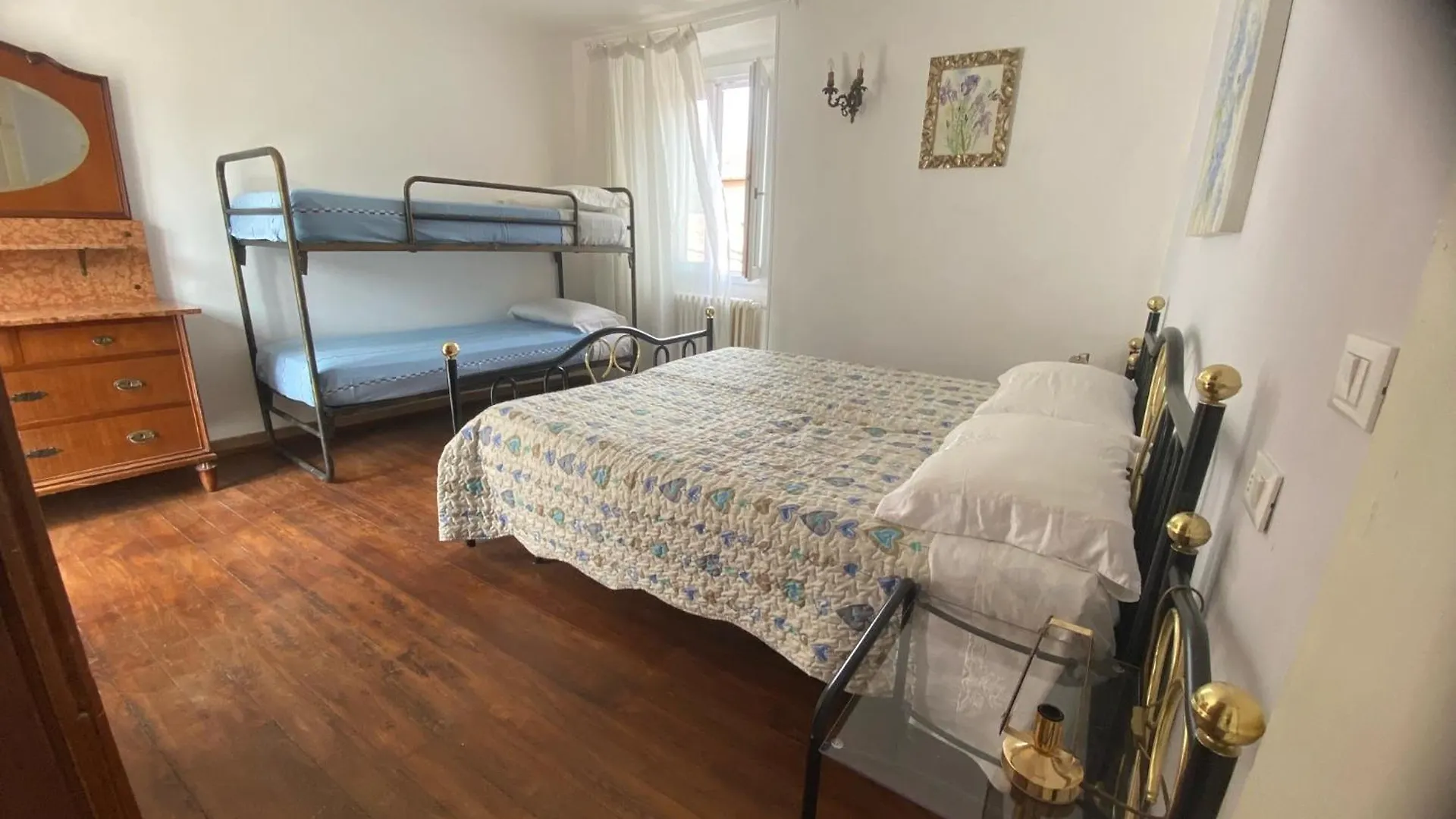 Bed & Breakfast Foresteria Lombarda B & B Ca' Pelitti Ganna