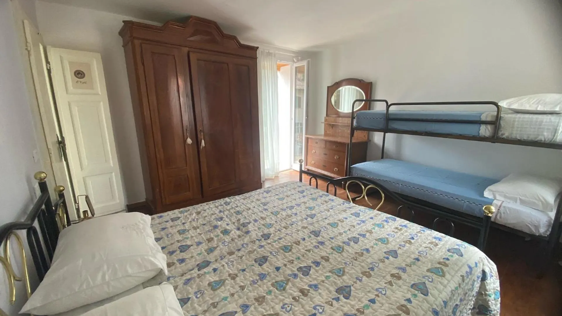 Foresteria Lombarda B & B Ca' Pelitti Ganna Bed & Breakfast