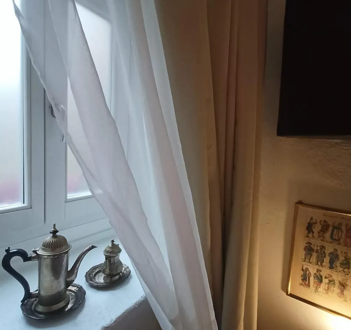 Bed & Breakfast Foresteria Lombarda B & B Ca' Pelitti Ganna
