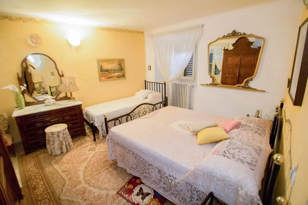 Foresteria Lombarda B & B Ca' Pelitti Ganna Bed & Breakfast