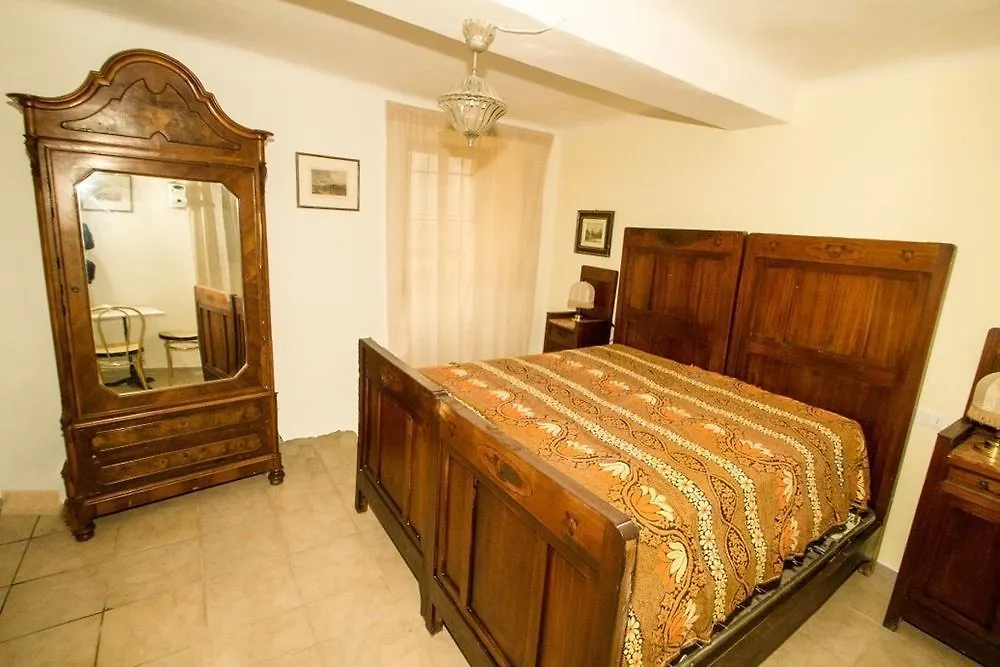 Foresteria Lombarda B & B Ca' Pelitti Ganna Italia