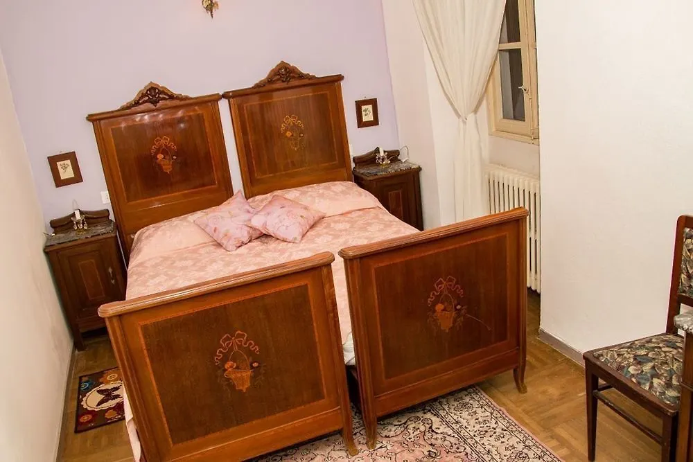 Bed & Breakfast Foresteria Lombarda B & B Ca' Pelitti Ganna Italia