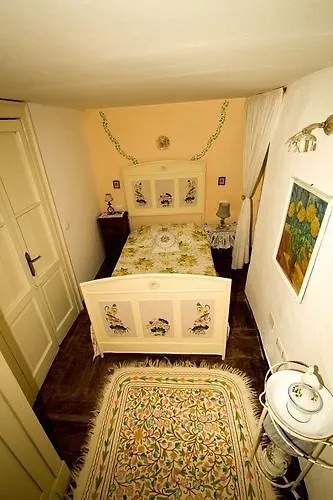 Foresteria Lombarda B & B Ca' Pelitti Ganna 0*,