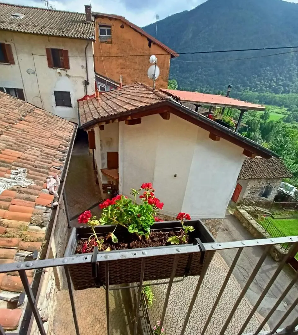 B&B Foresteria Lombarda B & B Ca' Pelitti Ganna