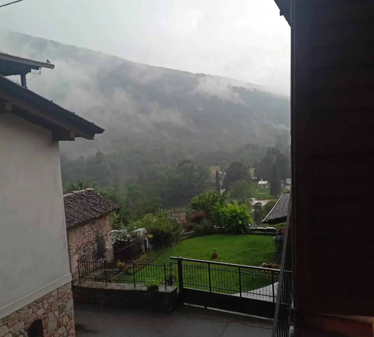 Bed & Breakfast Foresteria Lombarda B & B Ca' Pelitti Ganna Italy