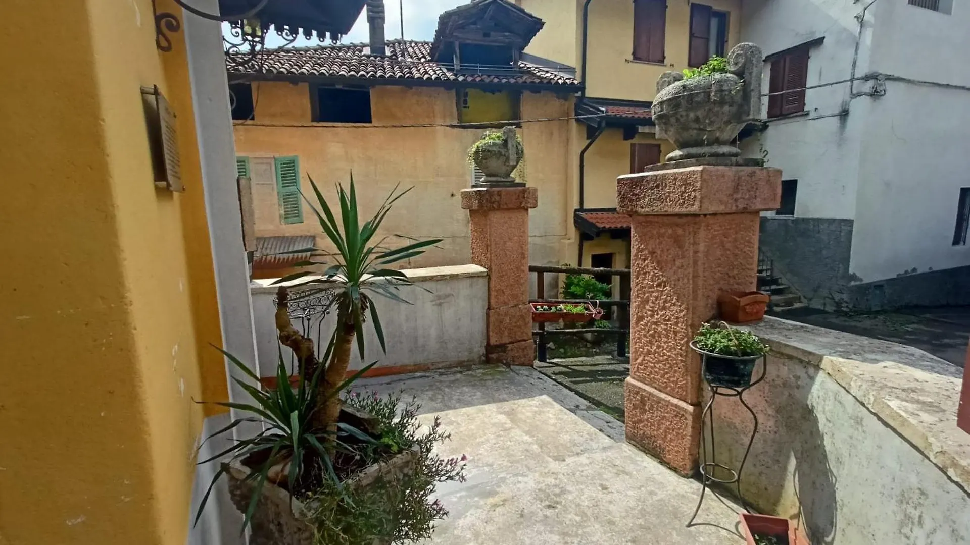 Foresteria Lombarda B & B Ca' Pelitti Ganna