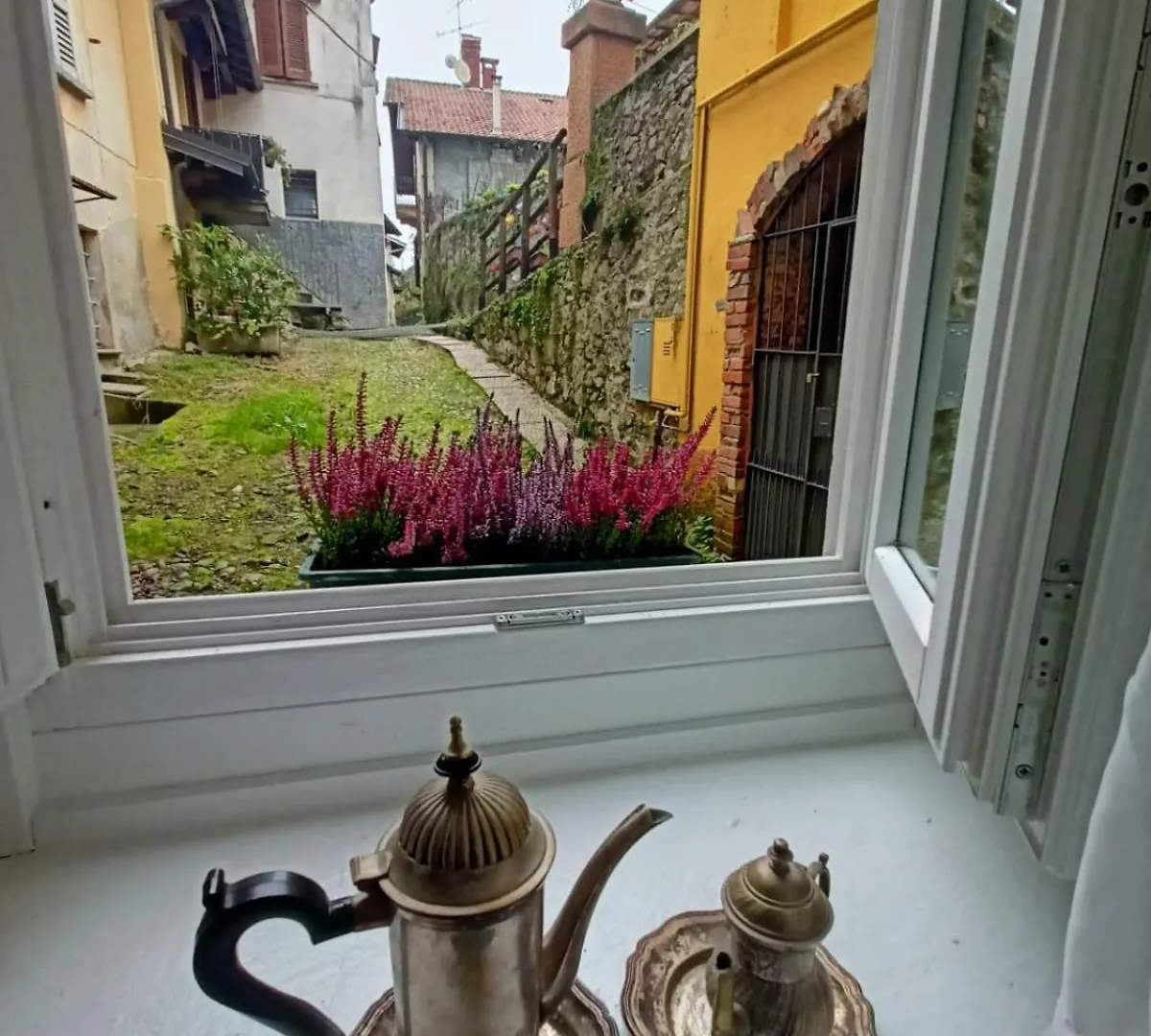 B&B Foresteria Lombarda B & B Ca' Pelitti Ganna